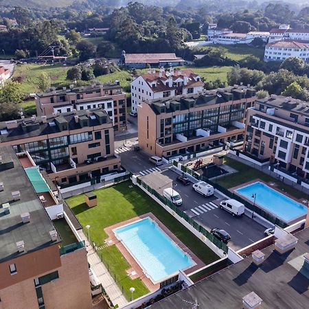 Tarantino, Apartamento Con Piscina, Playa A 3 Km Vut-2505-As Llanes Kültér fotó