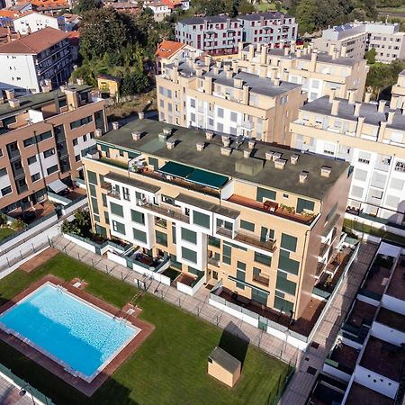 Tarantino, Apartamento Con Piscina, Playa A 3 Km Vut-2505-As Llanes Kültér fotó